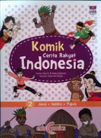 Komik Cerita Rakyat Indonesia