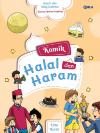 Komik Halal dan Haram Edisi Revisi