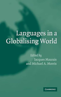 Languages in a globalising world