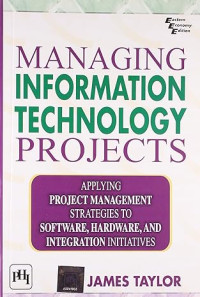 Managing Information Technology Projects