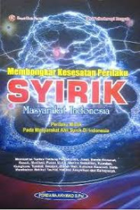 Membongkar Kemusyrikan -kebohongan Mistik & perdukuhanan