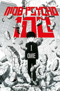 Mob Psycho 100 01