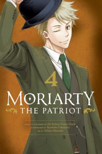 Moriarty the Patriot 4