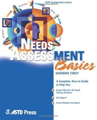 Needs Assessment Basics