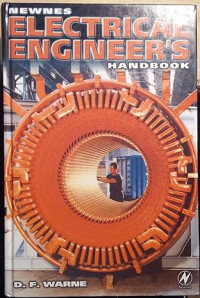 Newnes Electrical Power Engineer’s Handbook