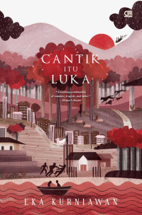 Novel Cantik Itu Luka