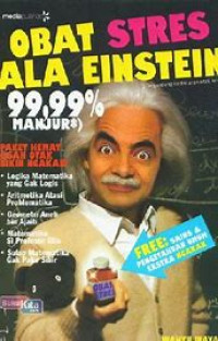 Obat Stres Ala Einstein