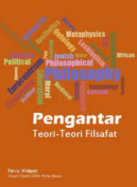 Pengantar Teori-Teori Filsafat