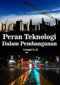 Peran Teknologi dalam Pembangunan