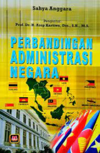 Perbandingan Administrasi Negara