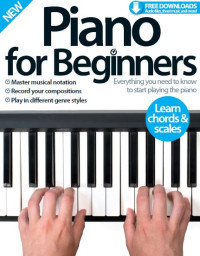Piano For Beginners Sixth Edition
