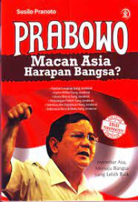 Prabowo Macan Asia