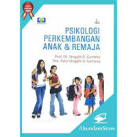 Psikologi perkembangan anak dan remaja