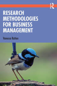 RESEARCH METHODOLOGIES FOR BUSINESS MANAGEMENT