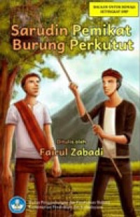 Sarudin Pemikat Burung Perkutut