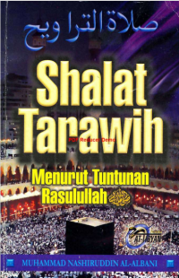 Shalat Tarawih  Menurut tuntunan Rasullah