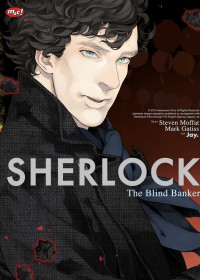 Sherlock : the blind banker