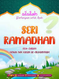 Silsilah Pertanyaan untuk Anak : Seri Ramadhan