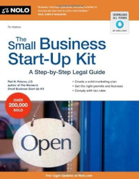 Small Business Start Up Kit