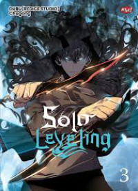 Solo Leveling 03 (Komik)