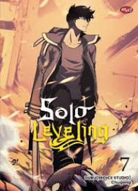 Solo Leveling 07 (Komik)