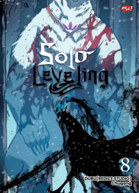 Solo Leveling 08 (Komik)