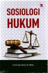 SOSIOLOGI HUKUM