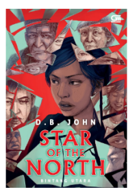 Star of the north = bintang utara