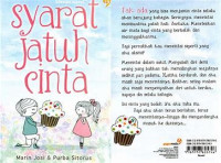 Syarat Jatuh Cinta