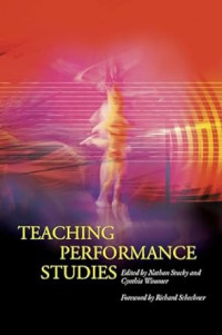 Teaching Performance Studies