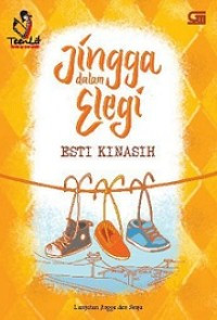 TeenLit: Jingga dalam Elegi