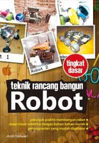 Teknik Roncong Bongun Robot