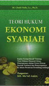 Teori hukum ekonomi Islam