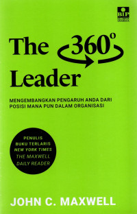 The 360 Degree Leader