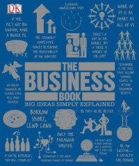 The Business Book : Big Ideas Simply Explained