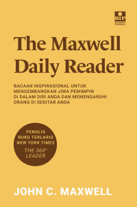 The Maxwell Daily Reader