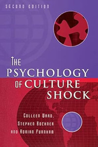 The Psychology of Culture
Shock