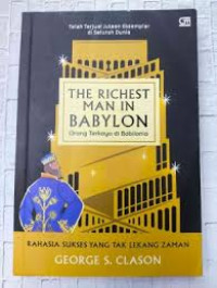 The Richest Man In Babylon