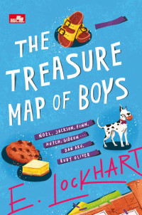 The Treasure Map of Boys