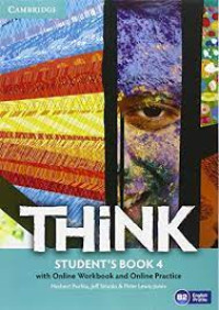 THINK STUDENT'S BOOK 4