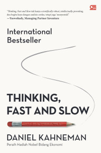 Thinking, Fast and Slow