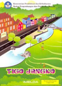 Tigo Jangko