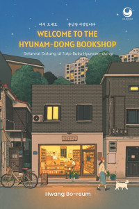 Welcome To The Hyunam-Dong Bookshop : Selamat Datang Di Toko