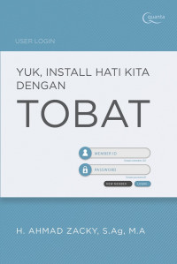 Yuk, Install Hati Kita dengan Tobat